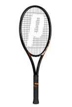Prince Tennisschläger TXTZ Tour 100in/290g/Turnier 2026 schwarz - unbesaitet -
